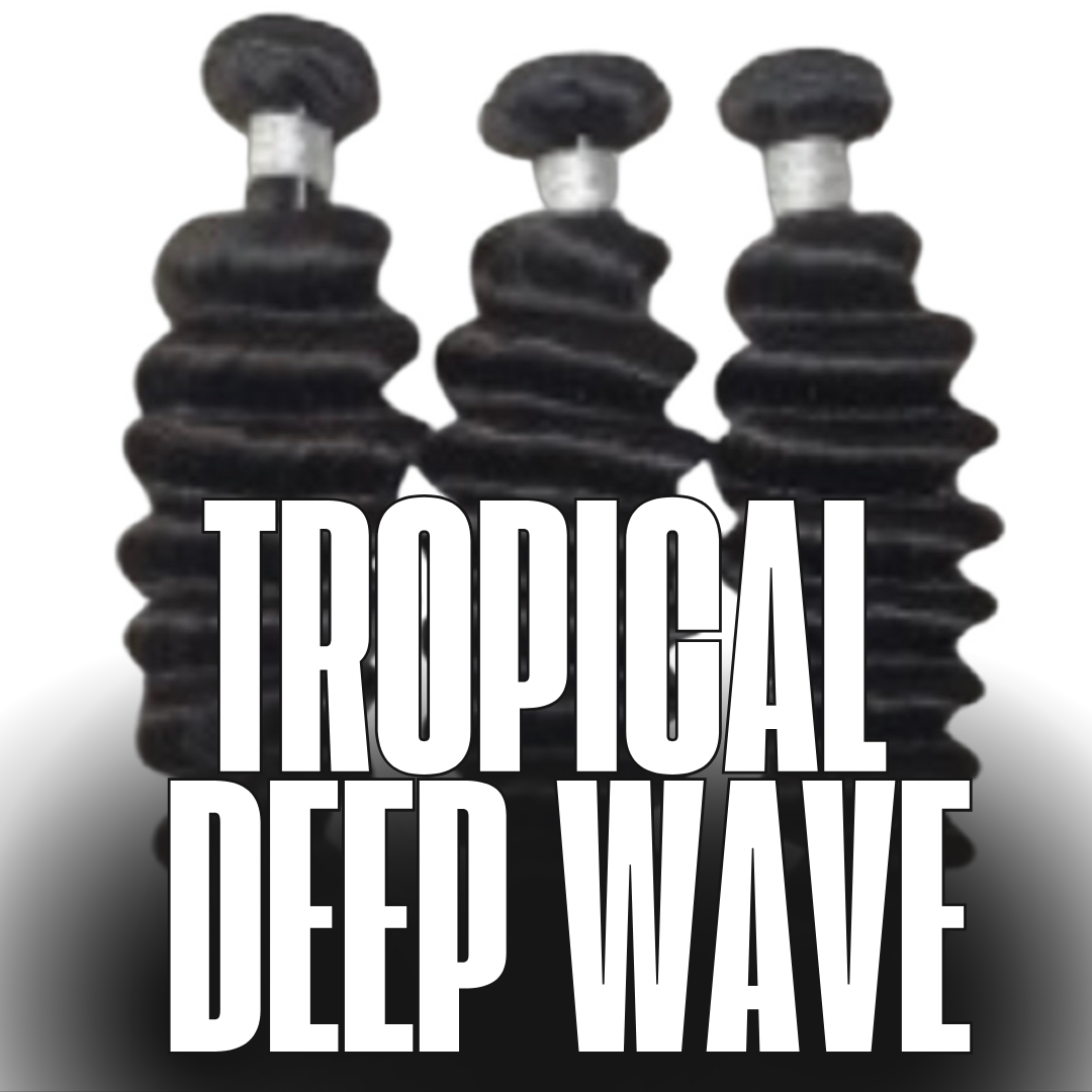 TROPICAL DEEP WAVE