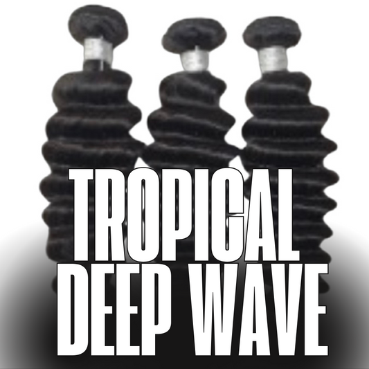 TROPICAL DEEP WAVE